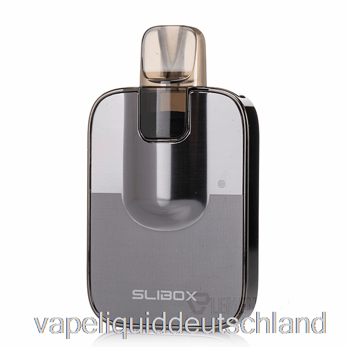 Kanger Slibox Pod Kit Vulkanische Graue Vape-Flüssigkeit